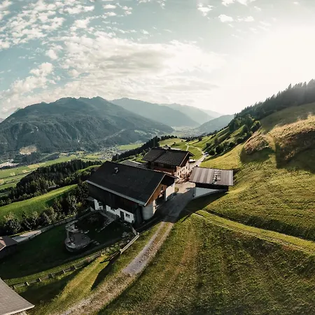 Apartament Peter'S - Bergbauernhof Mit Weitblick Bramberg am Wildkogel Zewnętrze zdjęcie