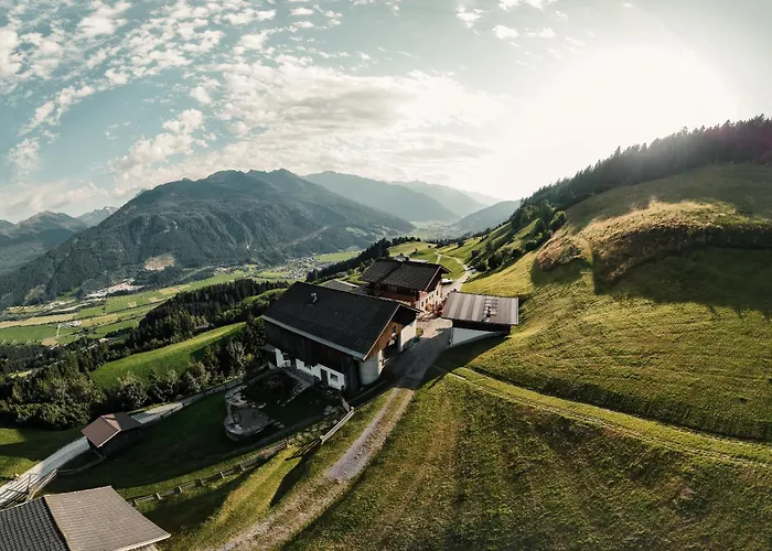 Peter\'S - Bergbauernhof Mit Weitblick