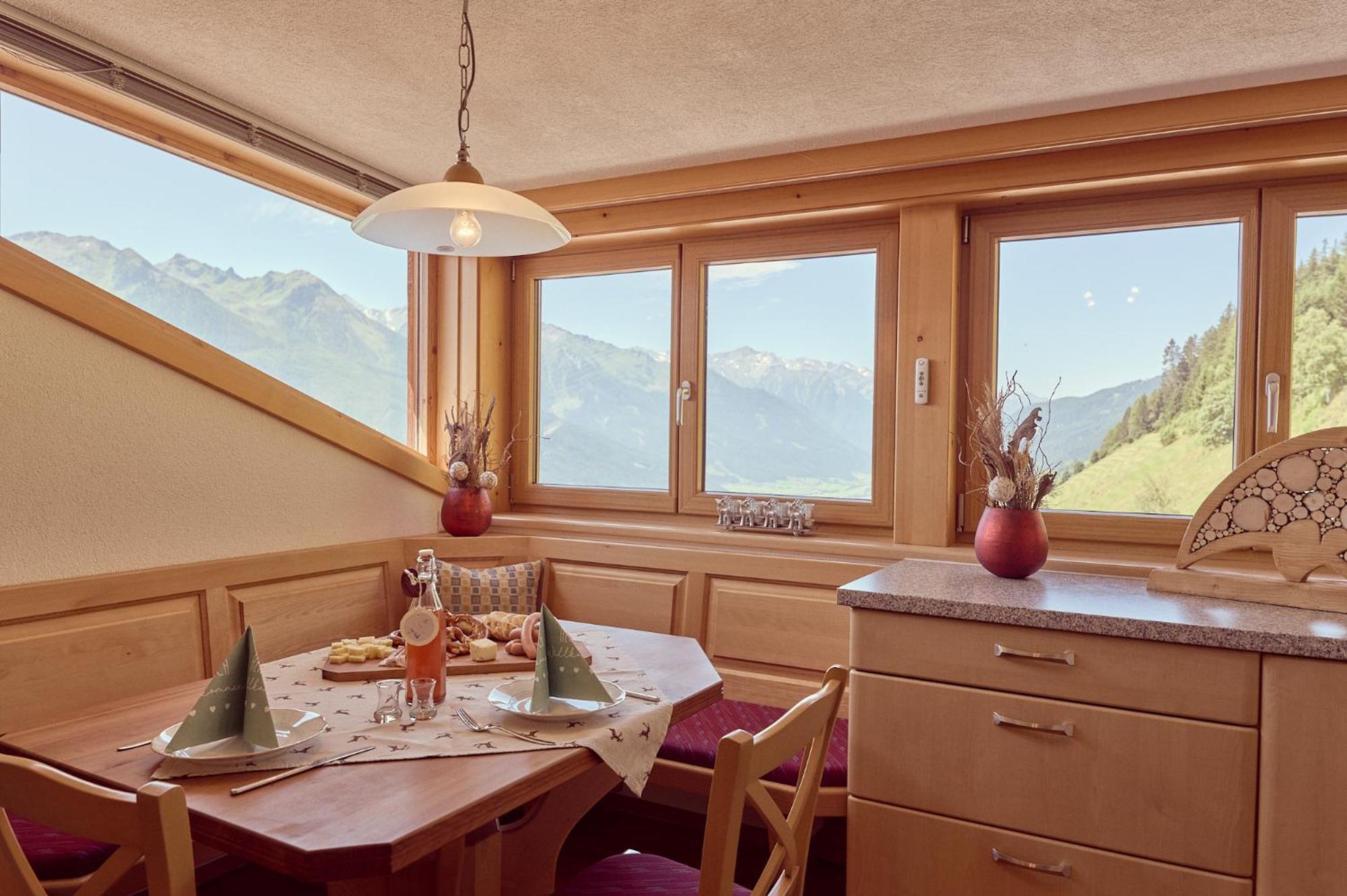 Peter's - Bergbauernhof Mit Weitblick