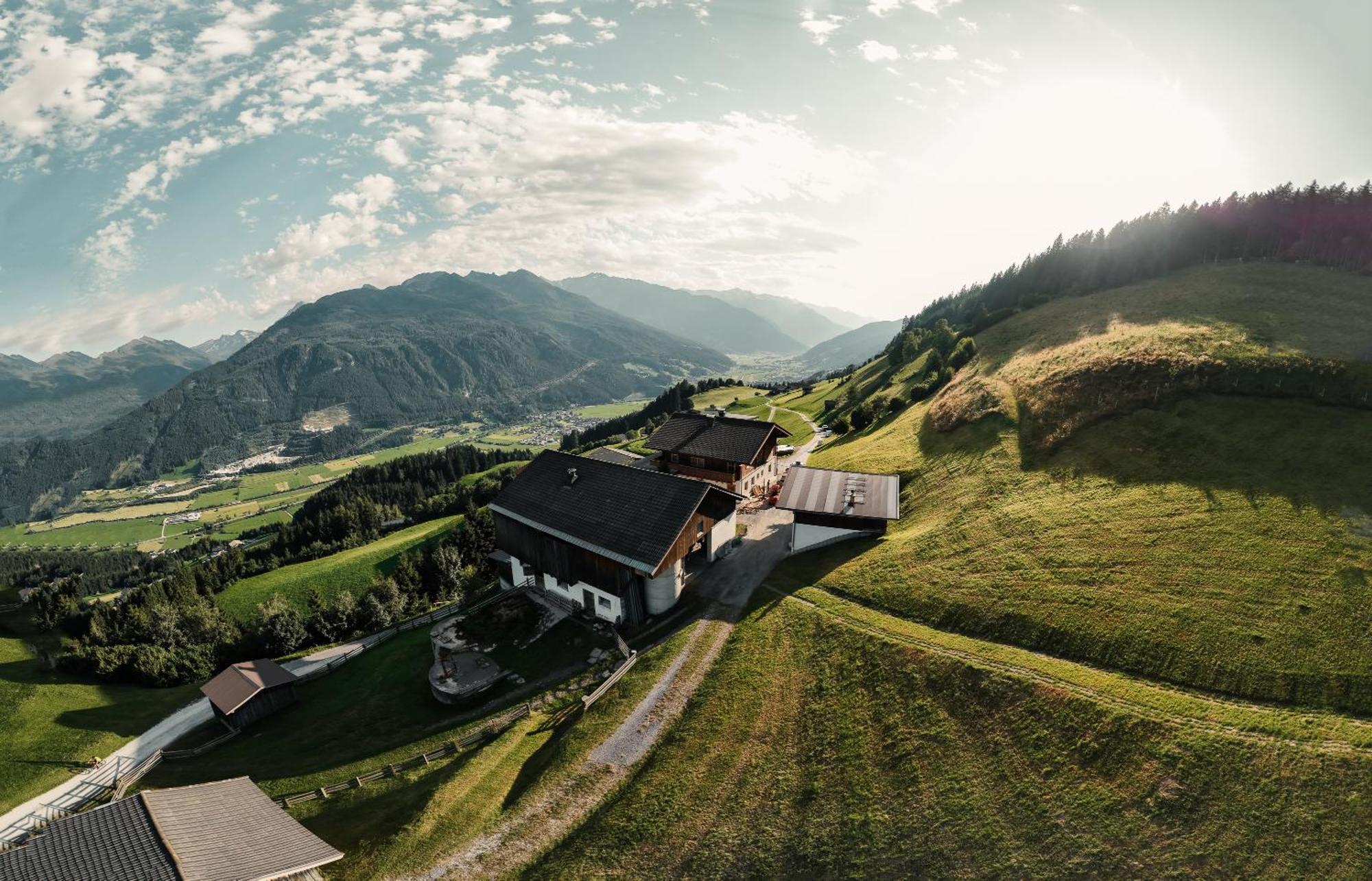 Peter's - Bergbauernhof Mit Weitblick Bramberg am Wildkogel