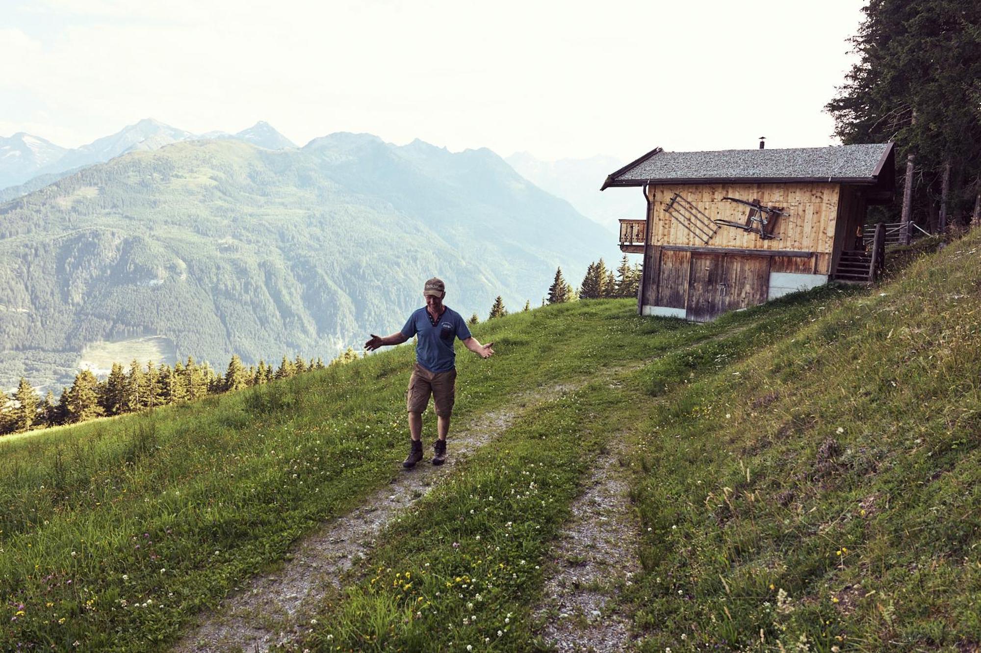 Apartment Peter's - Bergbauernhof Mit Weitblick *