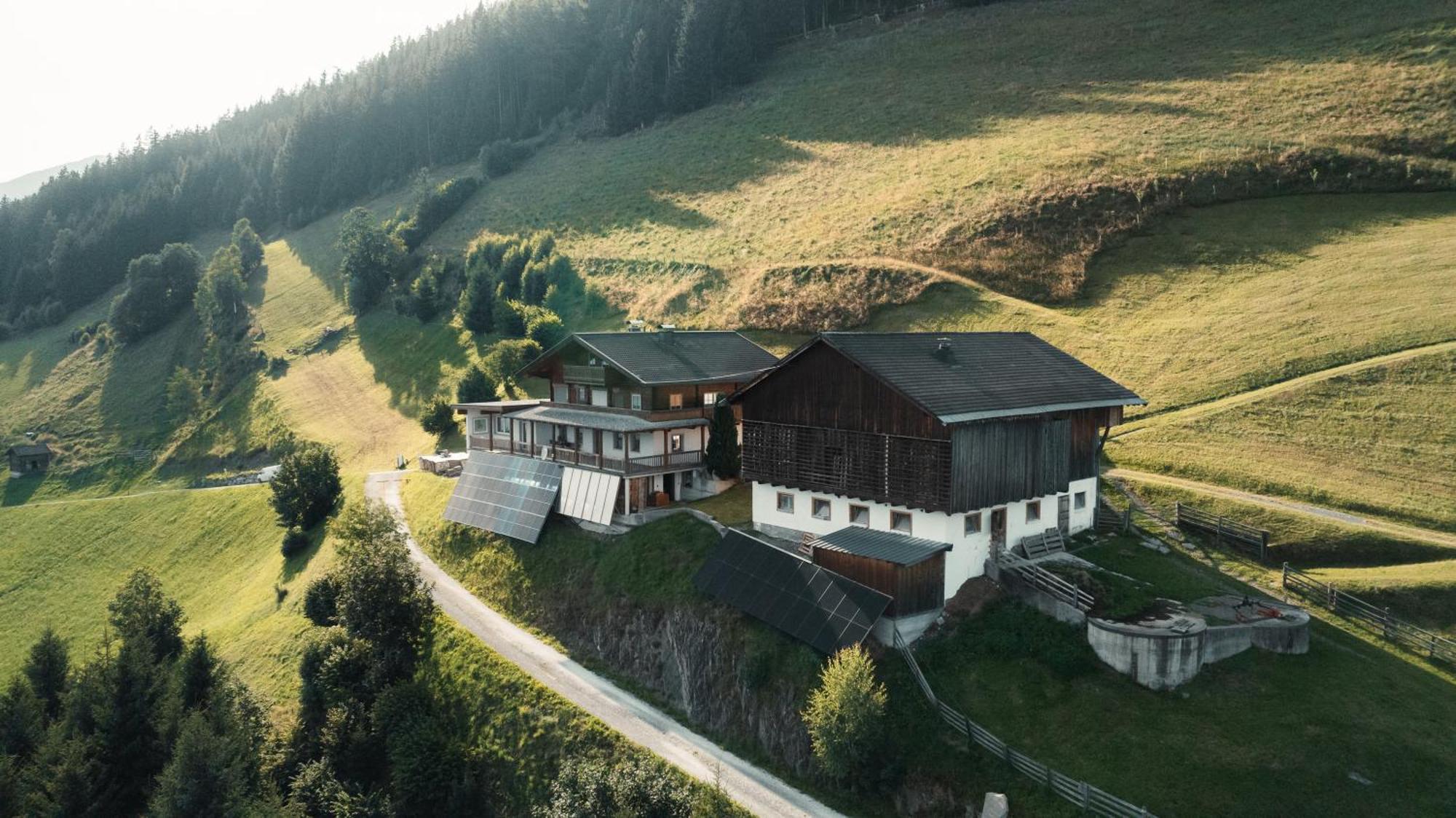 Peter's - Bergbauernhof Mit Weitblick Apartment *