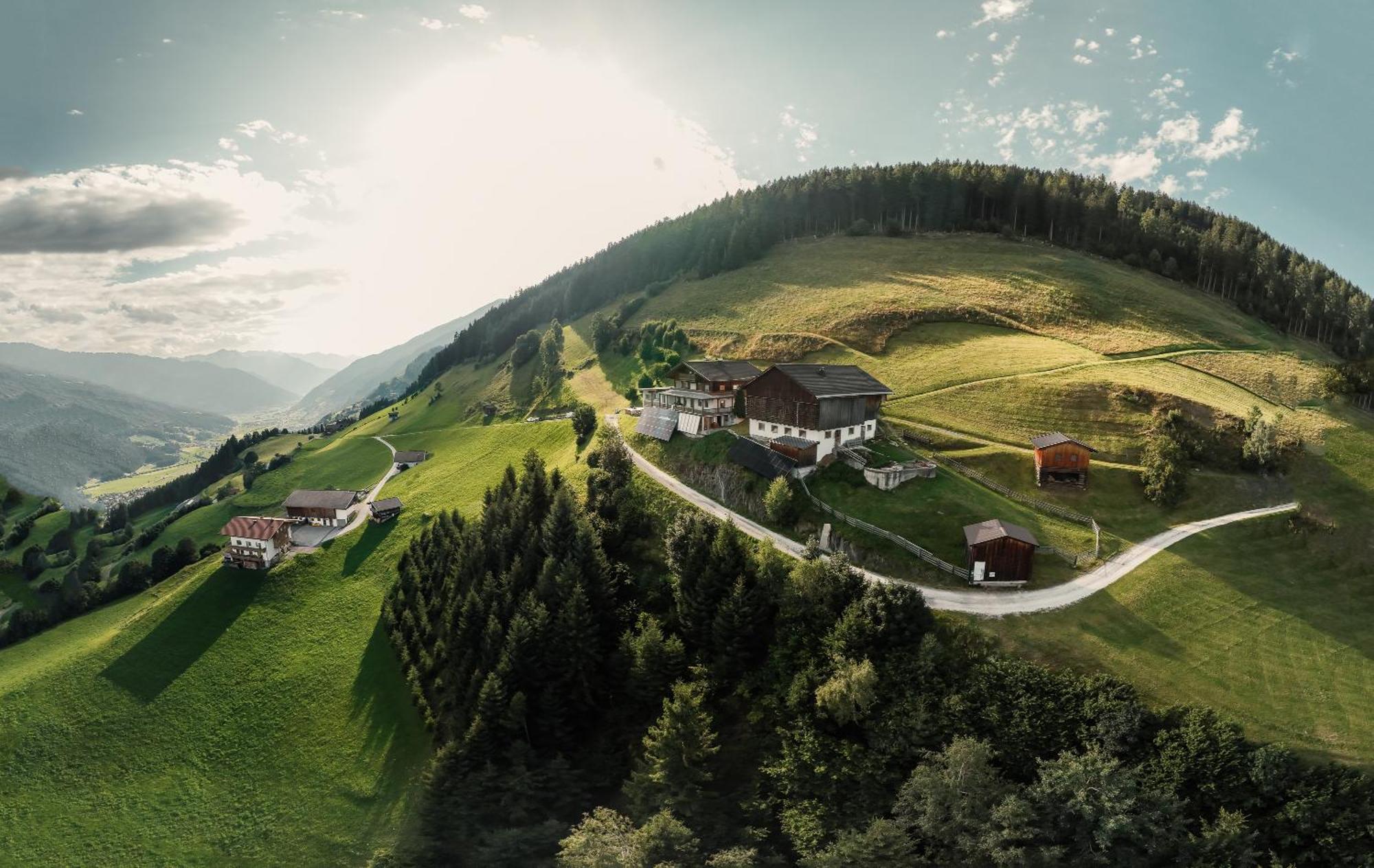 Apartment Peter's - Bergbauernhof Mit Weitblick