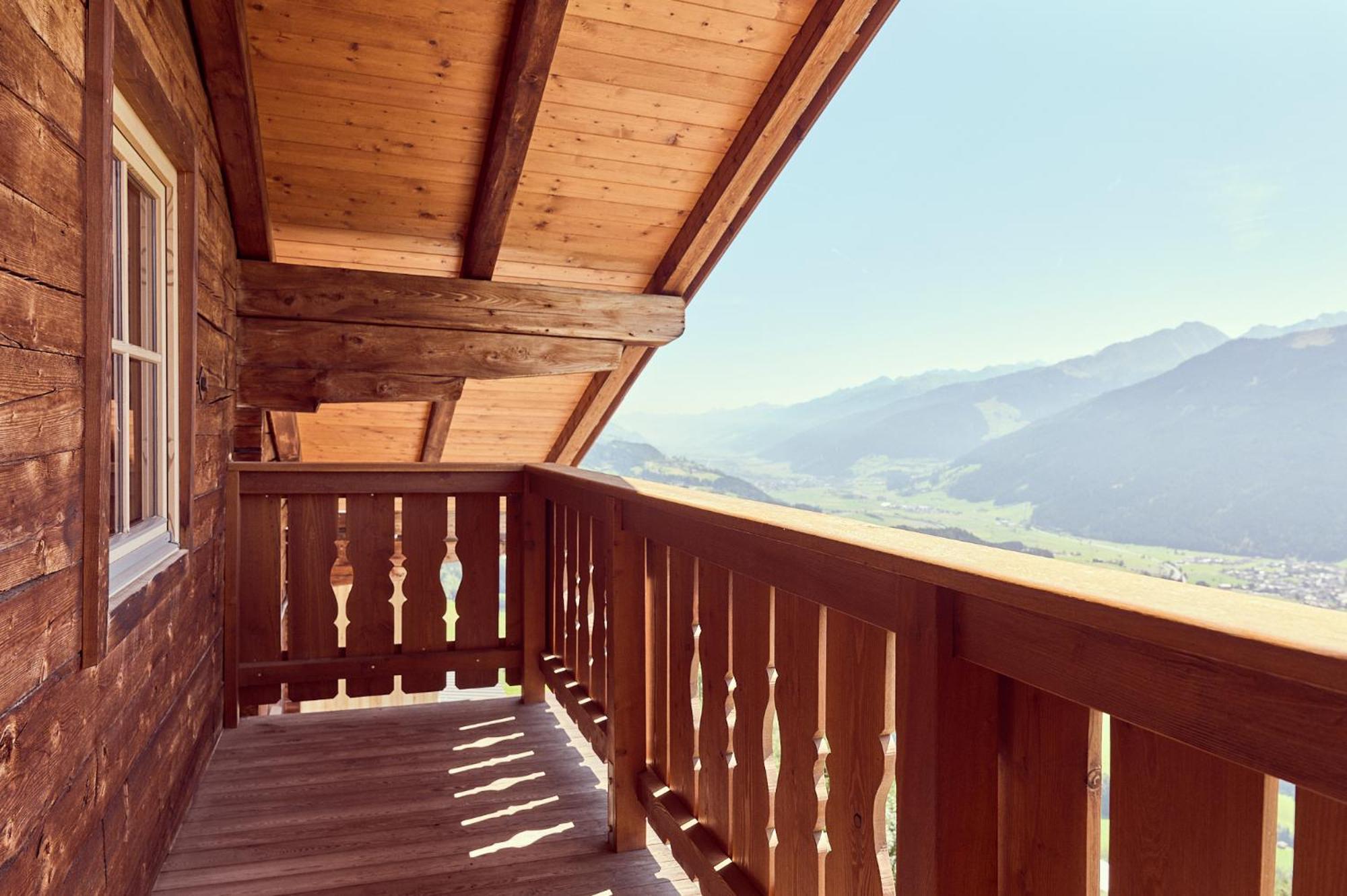 Peter's - Bergbauernhof Mit Weitblick Apartment *