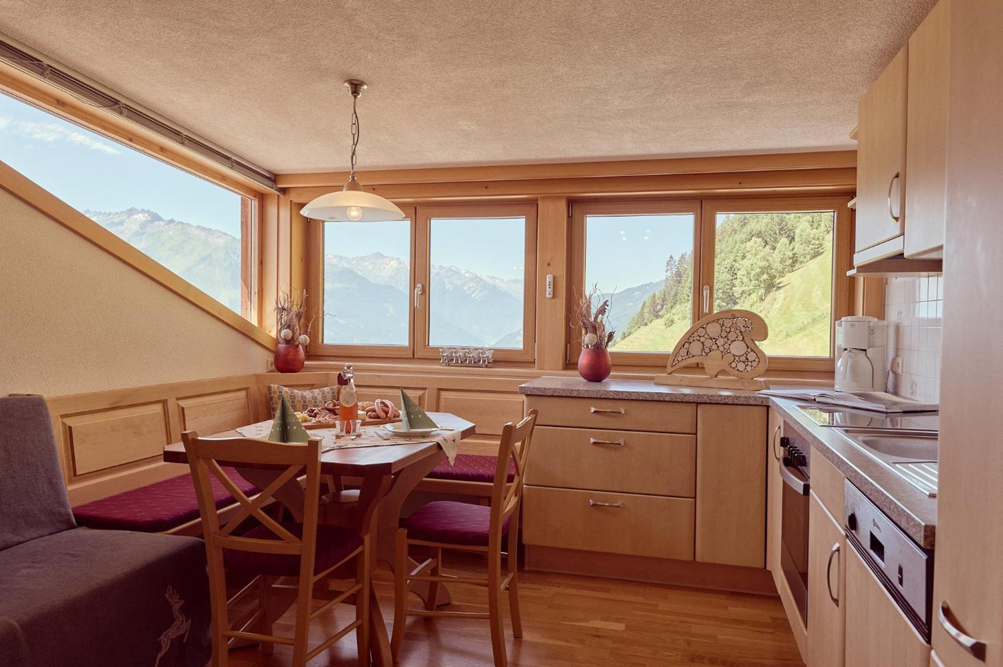 Peter's - Bergbauernhof Mit Weitblick Apartment