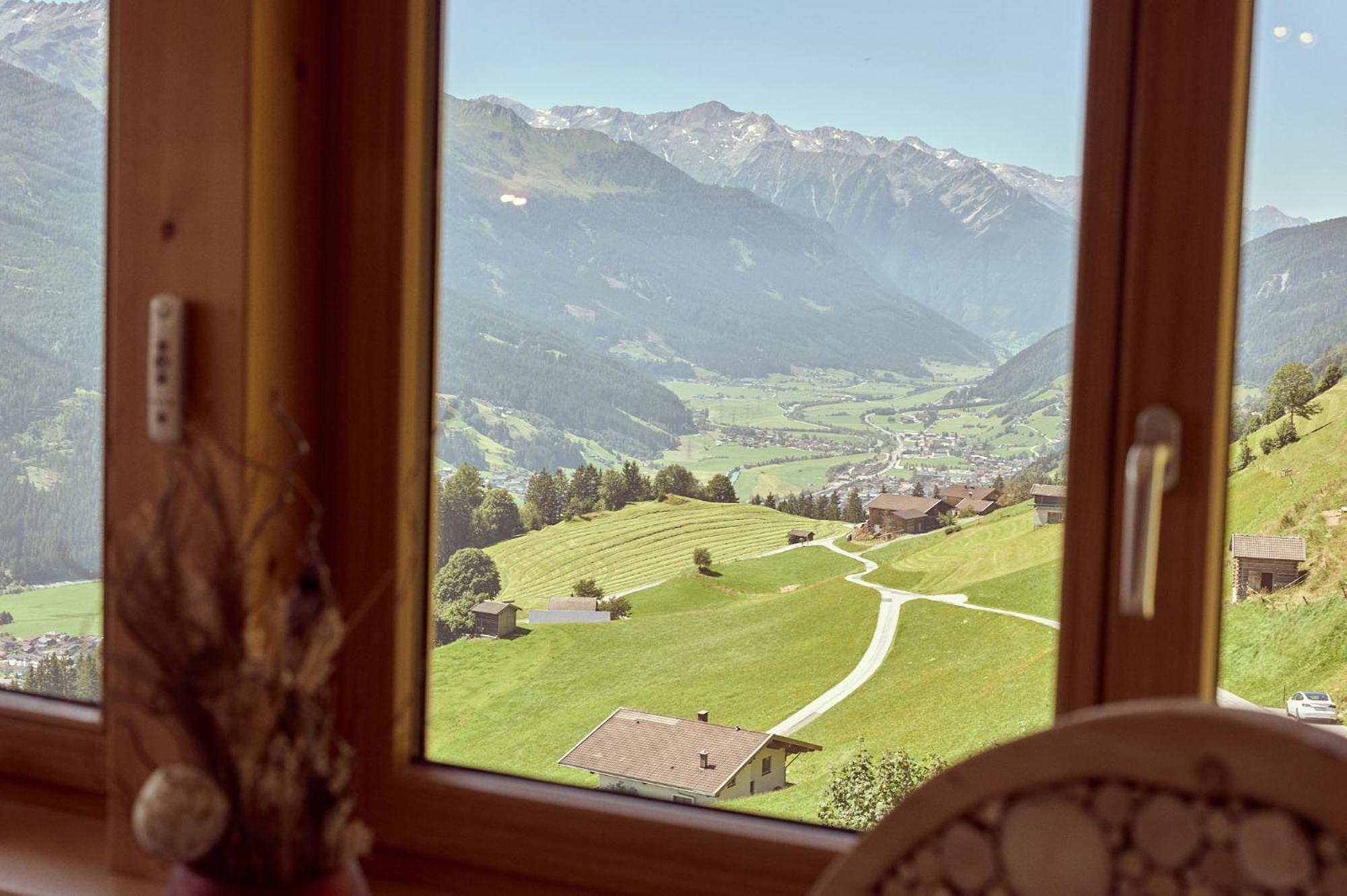 Apartment Peter's - Bergbauernhof Mit Weitblick Bramberg am Wildkogel
